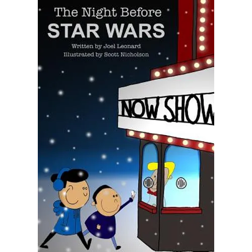 The Night Before Star Wars - Paperback