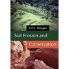 Soil Erosion and Conservation - Paperback