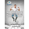 My Favorite Word Puzzles Crossword Easy Puzzles Brain Games for Adults - Paperback