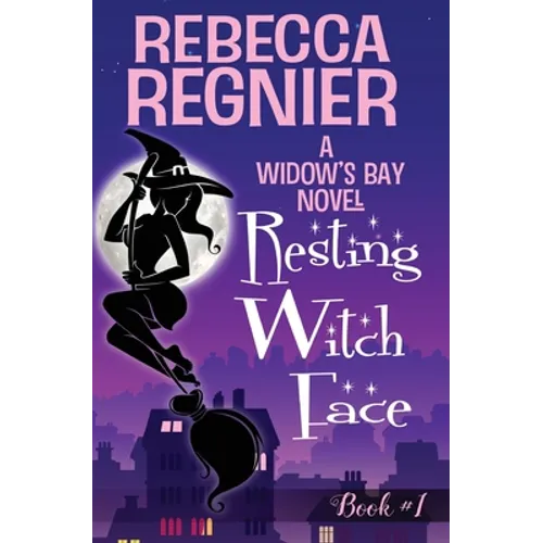 Resting Witch Face - Paperback