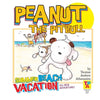 Peanut The Pitbull's Summer Beach Vacation - Paperback