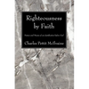 Righteousness By Faith - Paperback