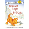 Biscuit Visits the Big City - Paperback