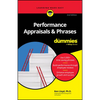 Performance Appraisals & Phrases for Dummies - Paperback