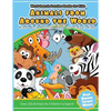 Word Search Puzzles Books for Kids Animal From Around the World: Kids Word Puzzle Book for Clever Kids Over 250 Animals for Children to Search - Paperback