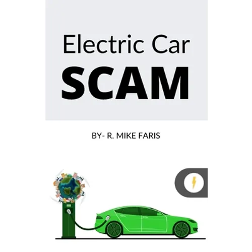 Electric Car Scam - Paperback