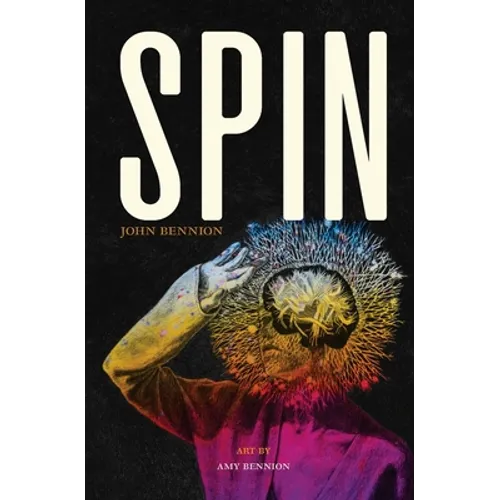 Spin - Paperback