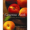 Generous Faith: Stories to Inspire Abundant Living - Paperback