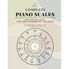 Complete Piano Scales - Paperback