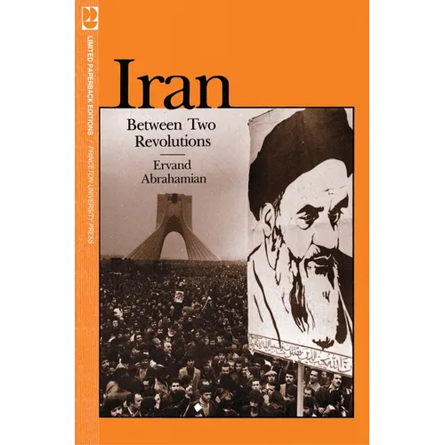 Iran Between Two Revolutions - Paperback