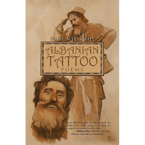 Albanian Tattoo: Poems - Paperback