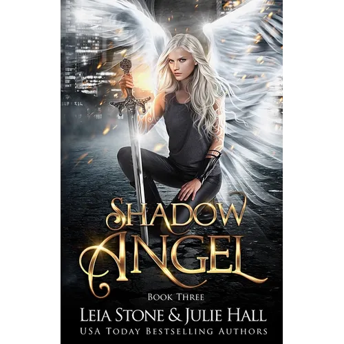 Shadow Angel: Book Three - Paperback