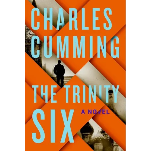 The Trinity Six - Paperback