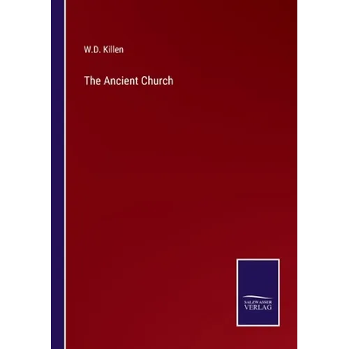 The Ancient Church - Paperback