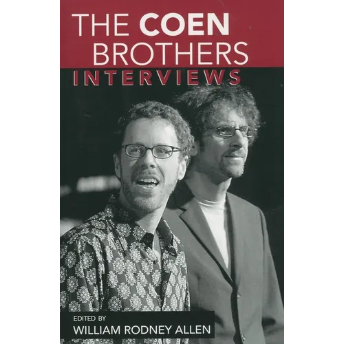 Coen Brothers: Interviews - Paperback