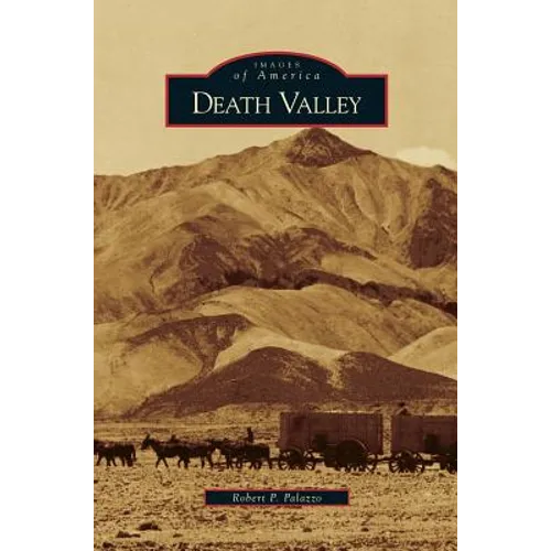 Death Valley - Hardcover