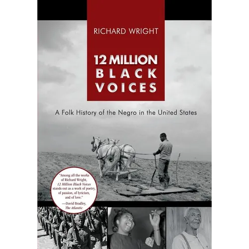12 Million Black Voices - Paperback