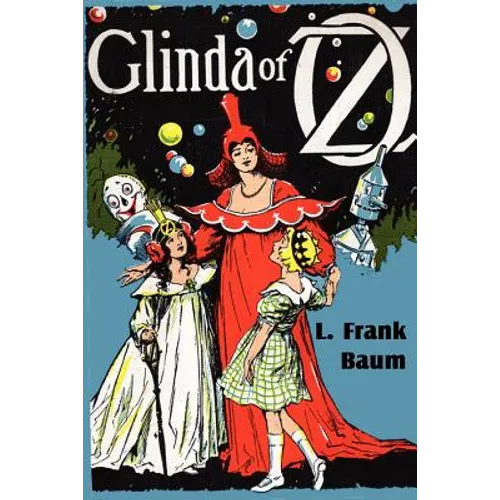 Glinda of Oz - Paperback