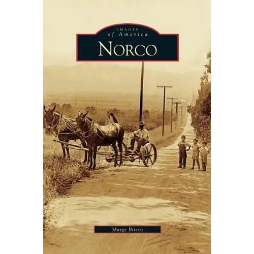 Norco - Hardcover