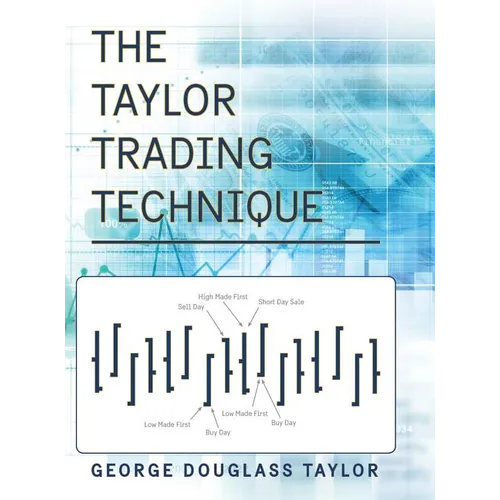 The Taylor Trading Technique - Hardcover