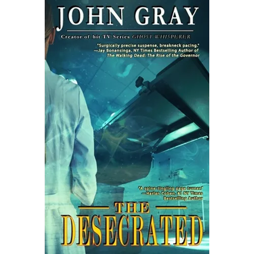 The Desecrated - Paperback
