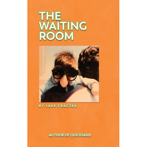The Waiting Room - Paperback