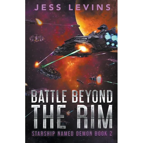 Battle Beyond the Rim - Paperback