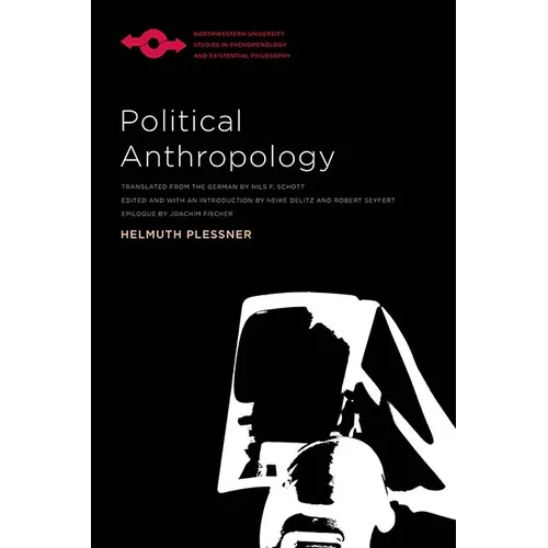 Political Anthropology - Paperback