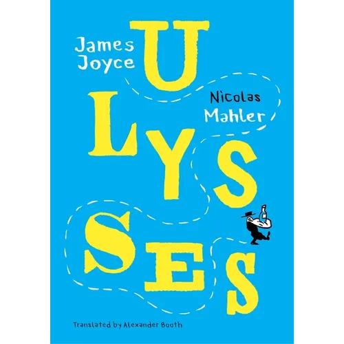 Ulysses: Mahler After Joyce - Paperback