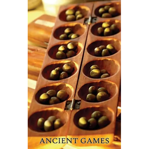 Ancient Games (Ancient Games from Africa, Europe, and Asia) - Paperback