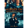 Murder on the Riddle Island - Paperback