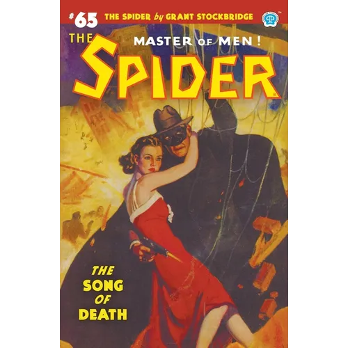 The Spider #65: The Song of Death - Paperback