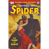 The Spider #65: The Song of Death - Paperback