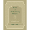 Burials in Charles County, Maryland, Part I, A-K - Paperback
