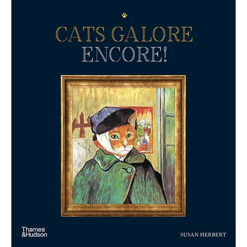 Cats Galore Encore: A New Compendium of Cultured Cats - Hardcover
