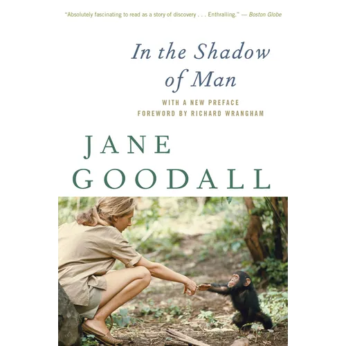 In the Shadow of Man - Paperback