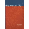 this we can say: Australian Quaker Life, Faith and Thought - Hardcover