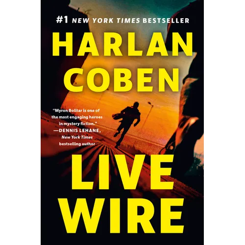 Live Wire - Paperback