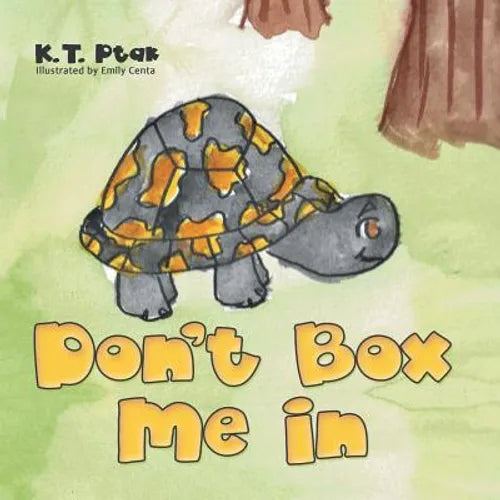 Don't Box Me In - Paperback