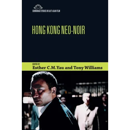 Hong Kong Neo-Noir - Paperback