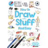 Draw Stuff Real Easy - Paperback