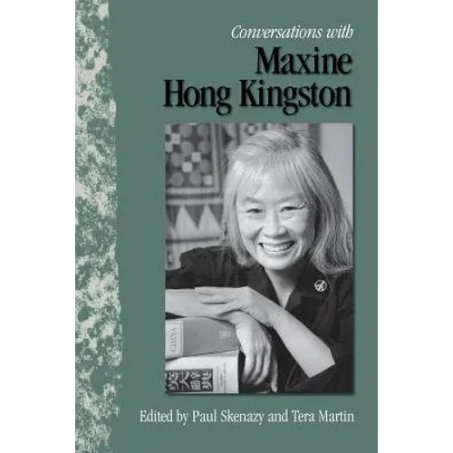 Conversations with Maxine Hong Kingston - Paperback