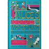 Alice's Adventures in Wonderland (Minalima Edition): (Illustrated with Interactive Elements) - Hardcover
