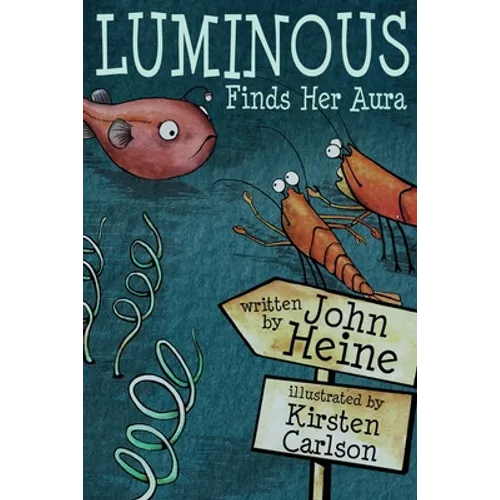 Luminous Finds Her Aura - Paperback