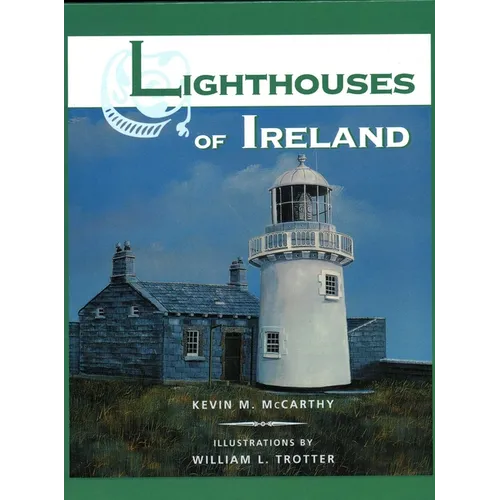 Lighthouses of Ireland - Hardcover