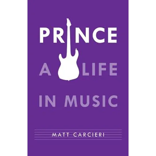 Prince: A Life in Music - Paperback