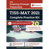TISS-MAT Exam Preparation Book 2023: Management Aptitude Test - 20 Full Length Mock Tests (Solved Objective Questions) with Free Access to Online Test - Paperback