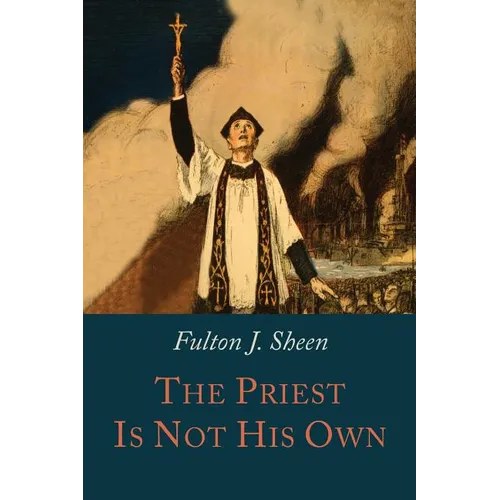 The Priest is Not His Own - Paperback