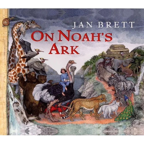 On Noah's Ark - Hardcover