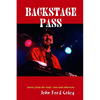 Backstage Pass - Paperback